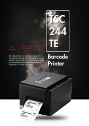 [TSC244TE] TSC 244TE Barcode Printer 200dpi